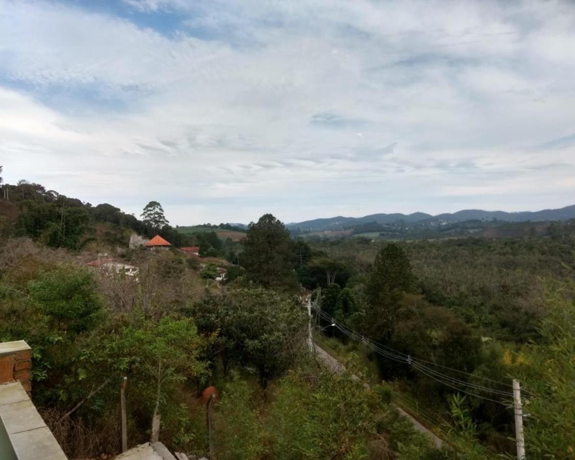Chacara Recanto Do Carlao Biritiba-Mirim Esterno foto